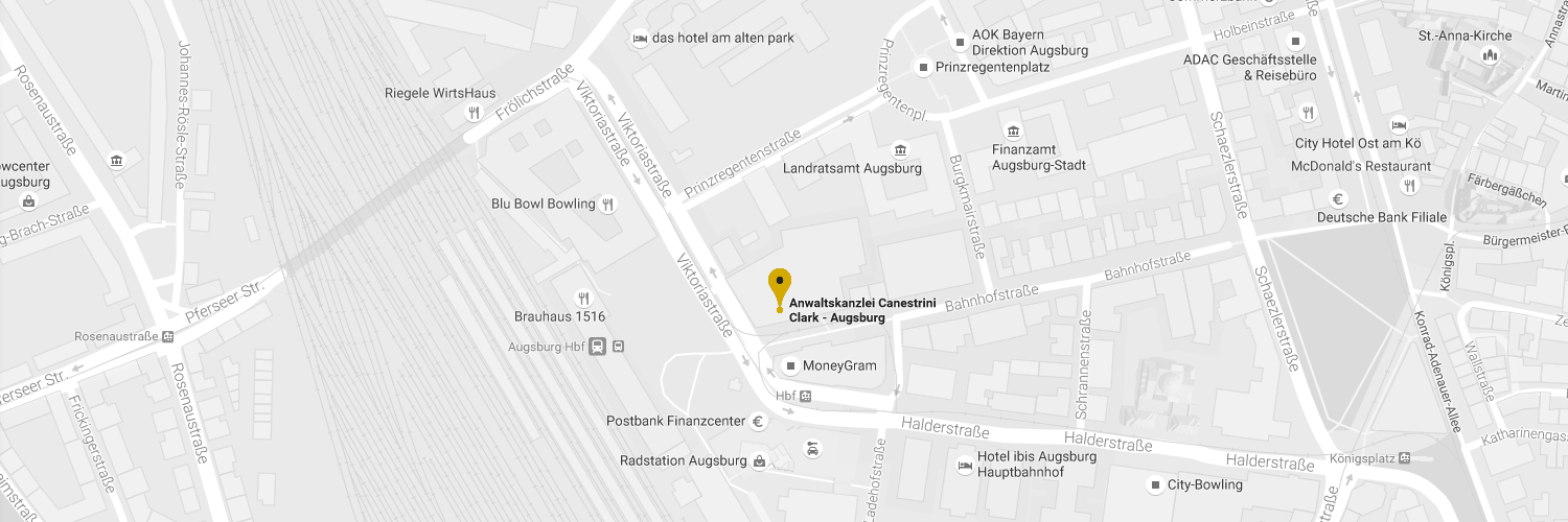 Anwaltskanzlei Augsburg
