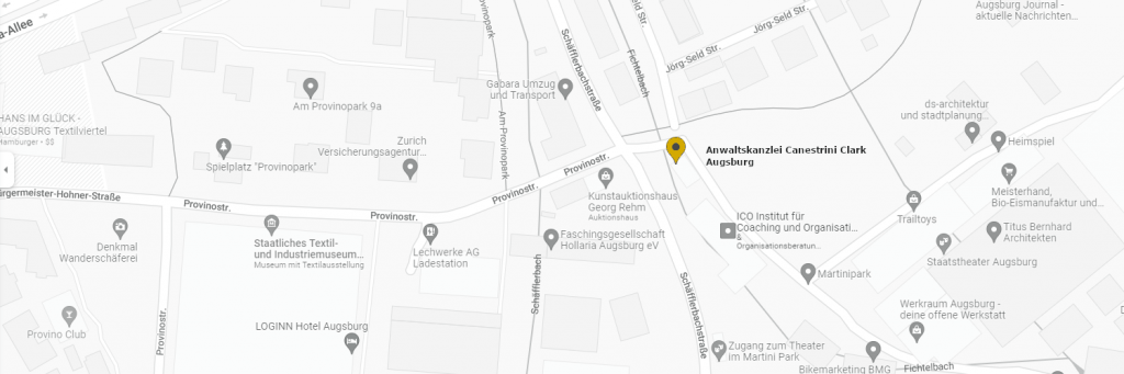Provinostr 52 86153 Augsburg