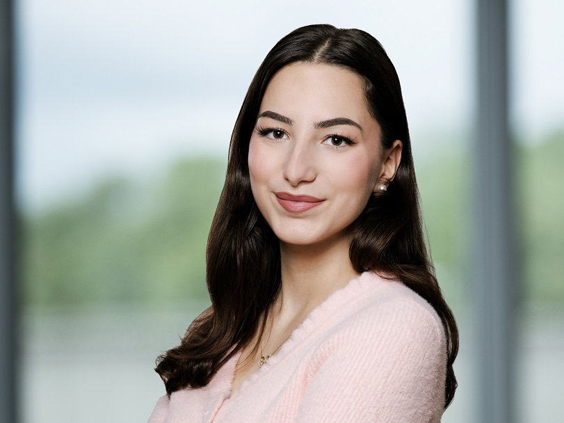 RechtsanwaltsfachangestellteAlina Kara