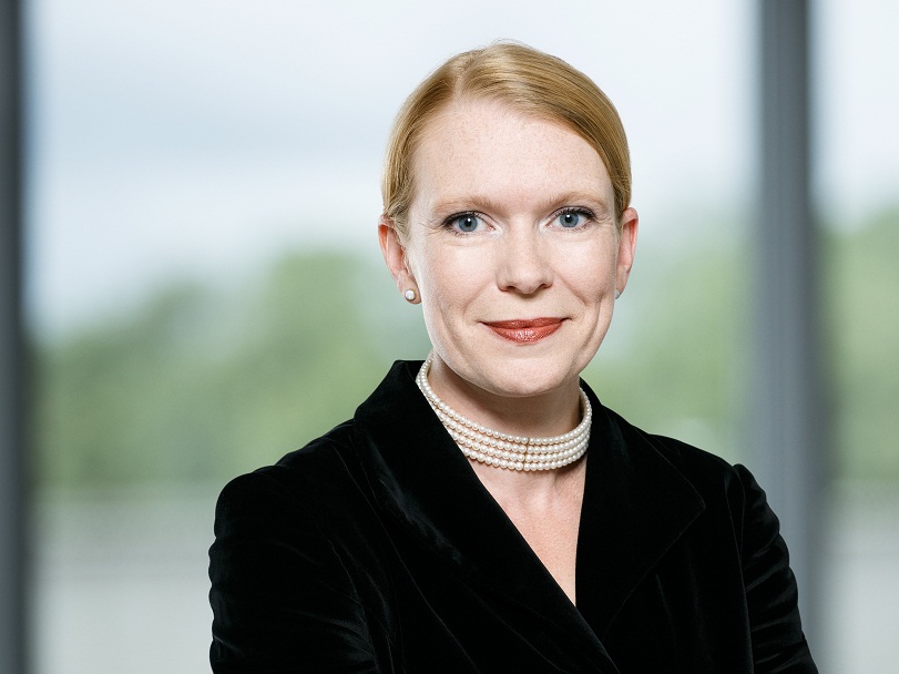 Rechtsanwältin Agathe Wiekhorst